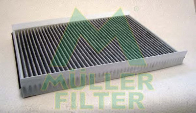 MULLER FILTER fk160 -  Фильтр воздуха в салоне